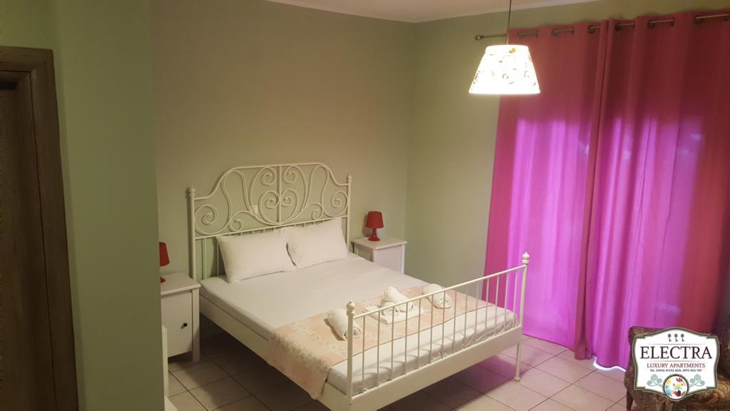 Electra Apartments & Studios ケラモティ エクステリア 写真