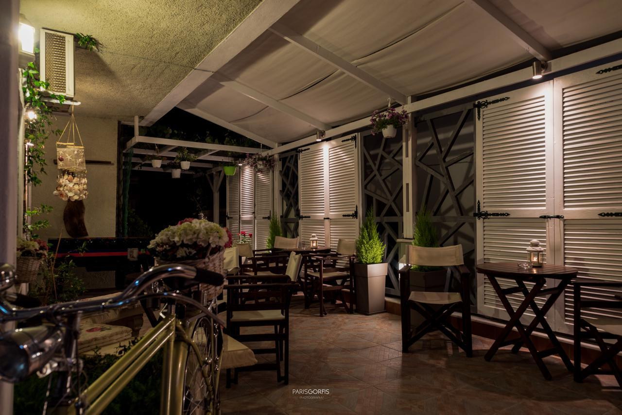 Electra Apartments & Studios ケラモティ エクステリア 写真