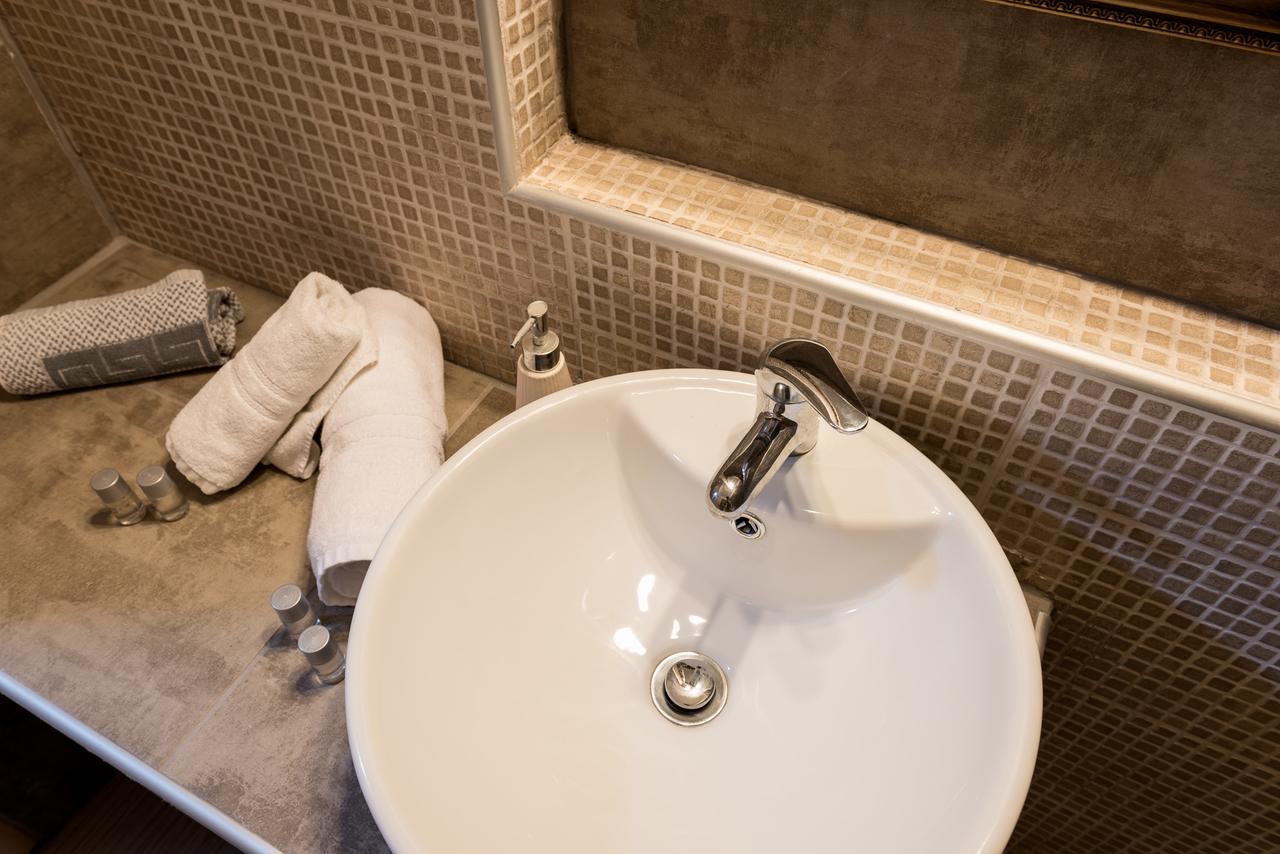Electra Apartments & Studios ケラモティ エクステリア 写真