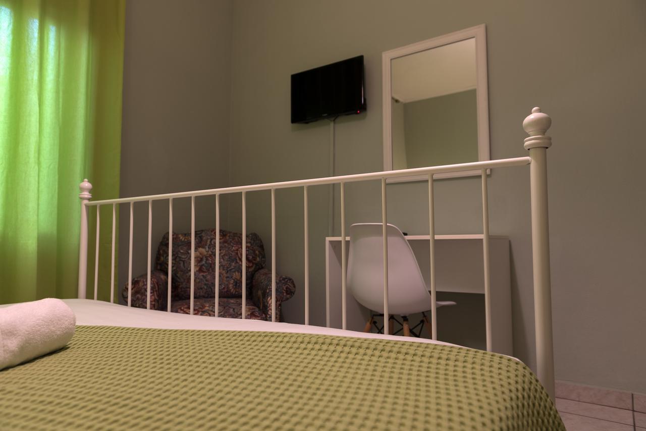 Electra Apartments & Studios ケラモティ エクステリア 写真