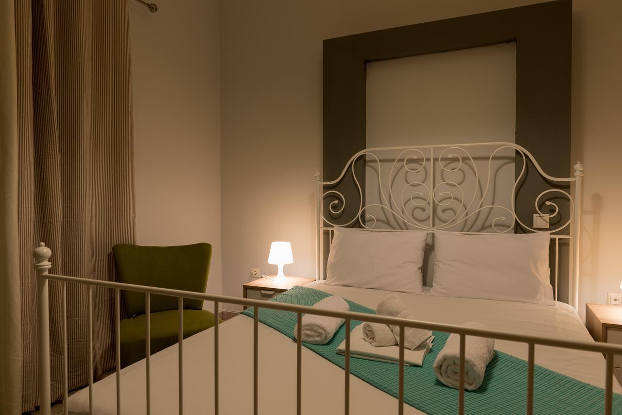 Electra Apartments & Studios ケラモティ エクステリア 写真
