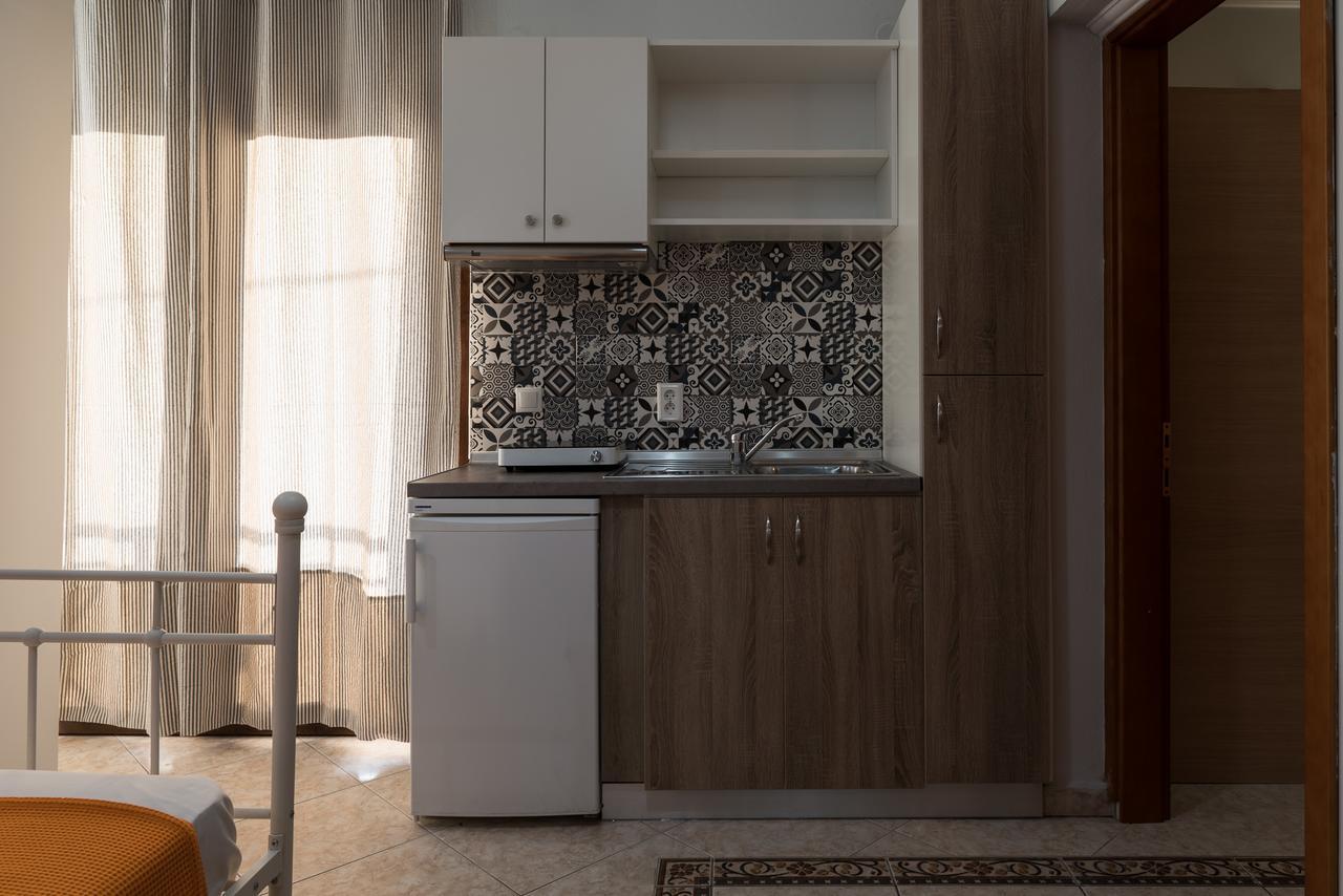 Electra Apartments & Studios ケラモティ エクステリア 写真