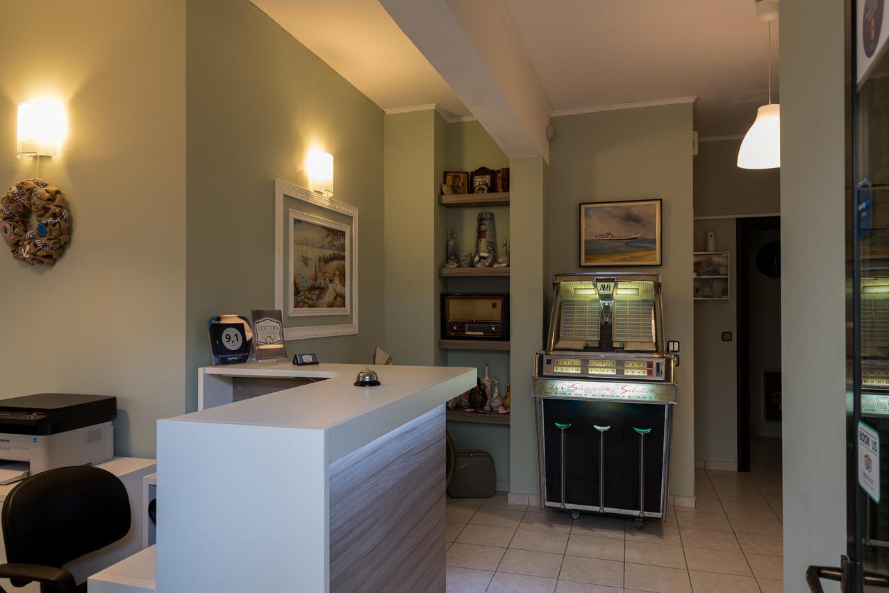 Electra Apartments & Studios ケラモティ エクステリア 写真