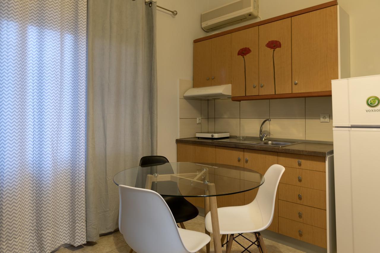 Electra Apartments & Studios ケラモティ エクステリア 写真