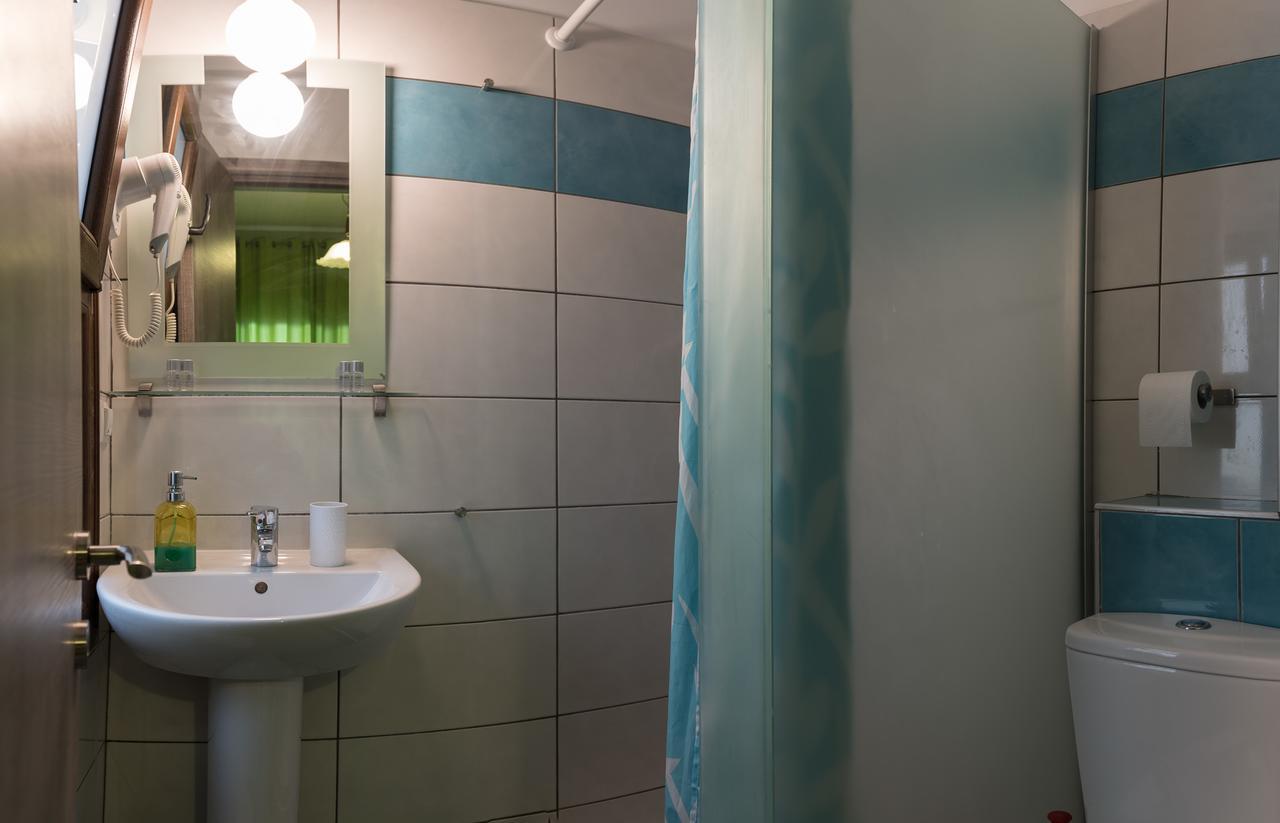 Electra Apartments & Studios ケラモティ エクステリア 写真