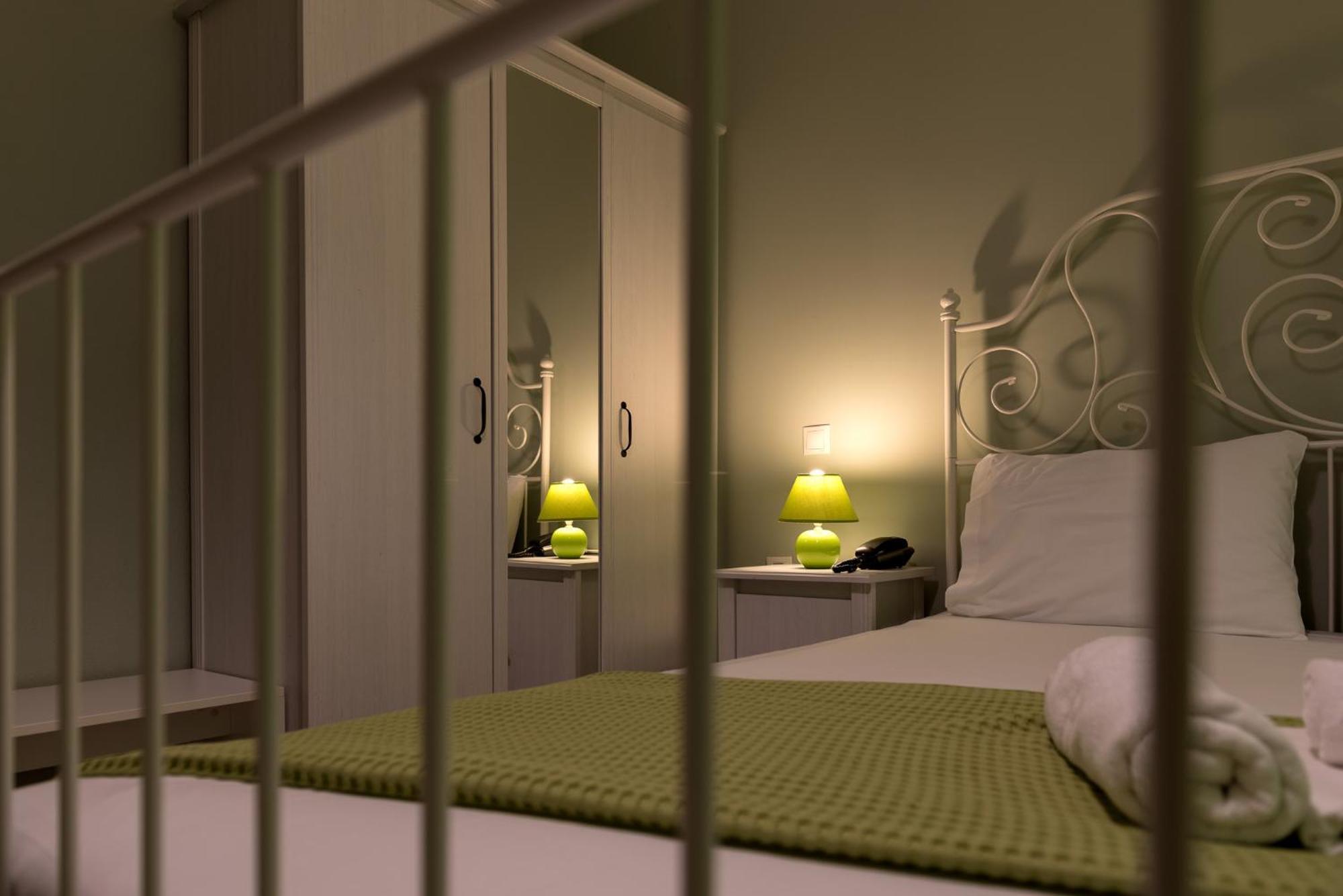 Electra Apartments & Studios ケラモティ エクステリア 写真
